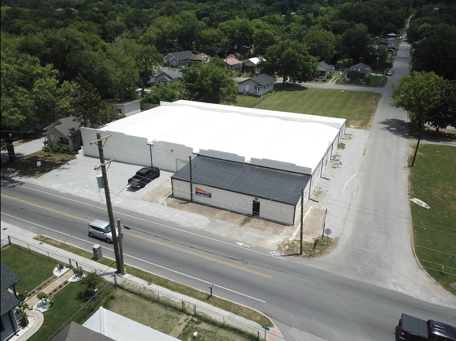 4118 Dodds Ave, Chattanooga, TN for lease Building Photo- Image 1 of 21