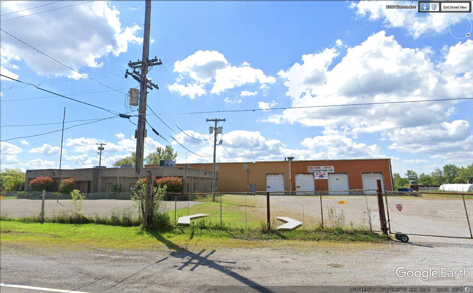 1617 Warren Ave, Niles, OH for sale Primary Photo- Image 1 of 1