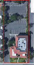 1049 Union Ave, Fairfield, CA - aerial  map view