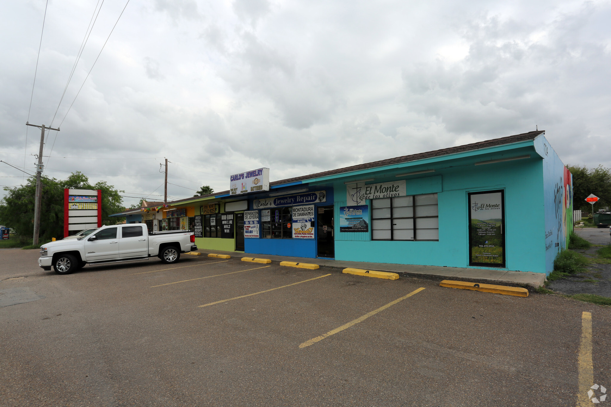 3724 Boca Chica Blvd, Brownsville, TX for sale Primary Photo- Image 1 of 1