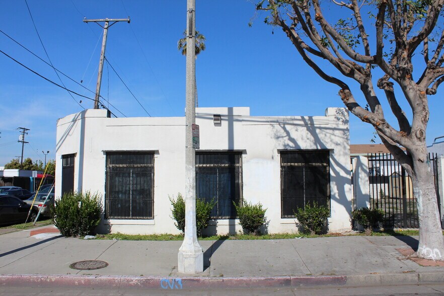 1301 N Long Beach Blvd, Compton, CA for sale - Building Photo - Image 3 of 16