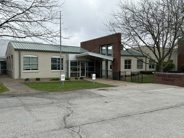 1800 Churchman Ave, Indianapolis, IN for lease - Building Photo - Image 3 of 23