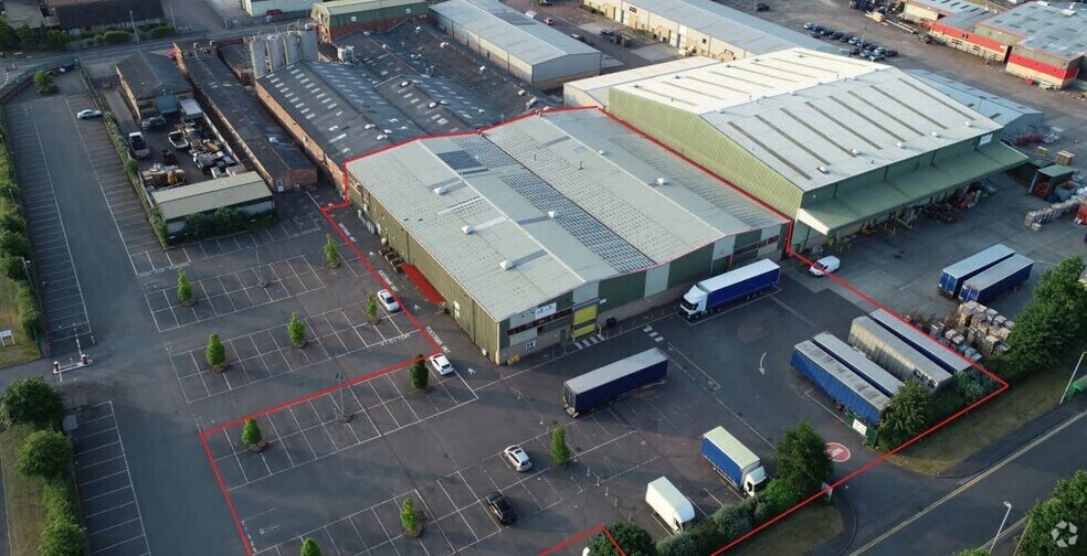 Weldon Rd, Loughborough, LE11 5TH