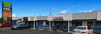 6201-6211 - Retail Space