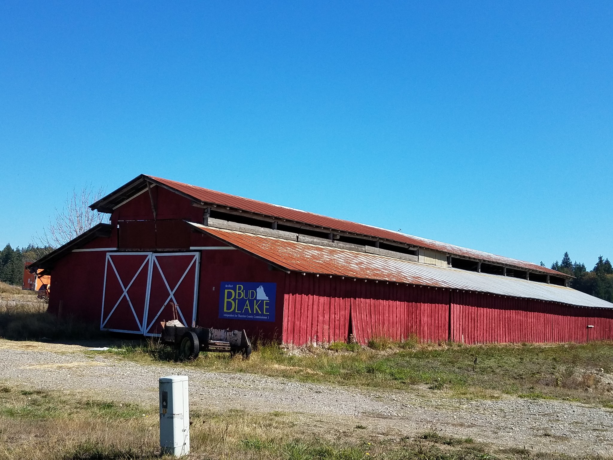 Industrial in Rainier, WA for sale Primary Photo- Image 1 of 1