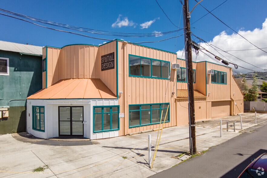 1234 N King St, Honolulu, HI for sale - Building Photo - Image 1 of 19