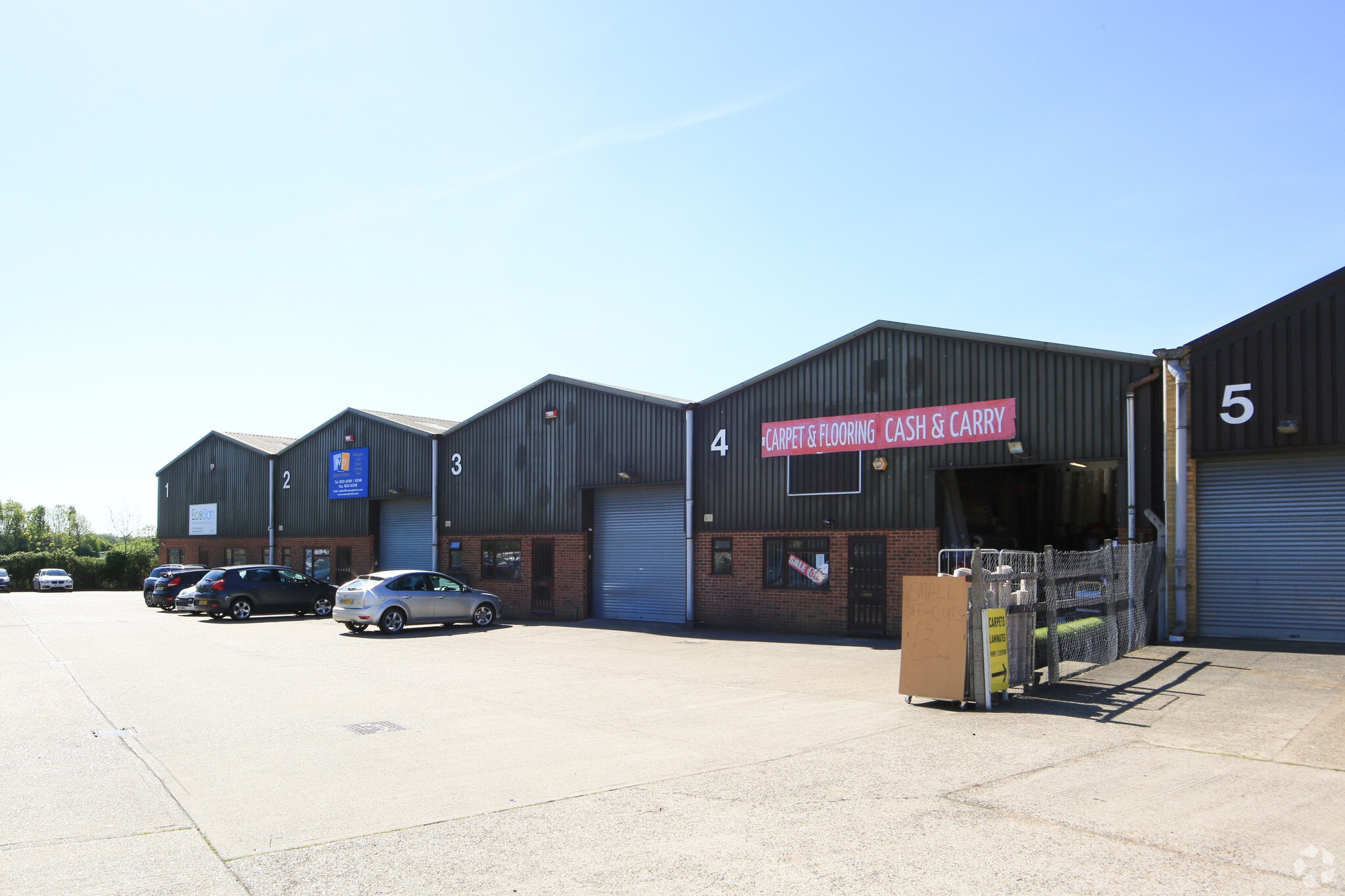 Wotton Rd, Ashford for sale Primary Photo- Image 1 of 1