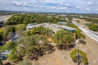 1580 S Main St, Boerne, TX - aerial  map view - Image1