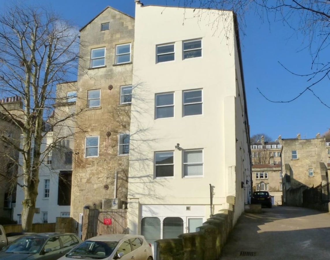 124126 Walcot St, Bath, AVN BA1 5BG