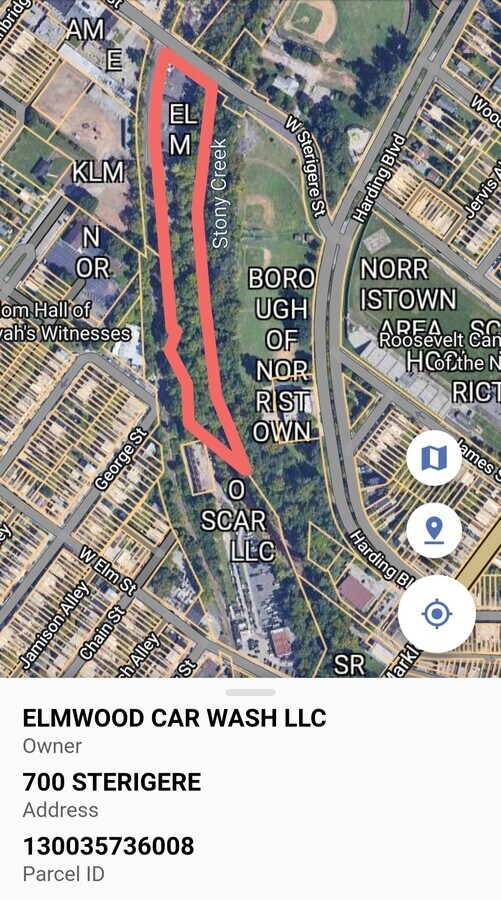 700 Sterigere St, Norristown, PA 19401 Elmwood Car Wash