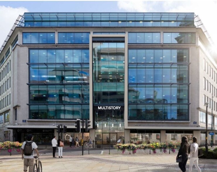 2 Colmore Sq, Birmingham for lease - Building Photo - Image 2 of 20