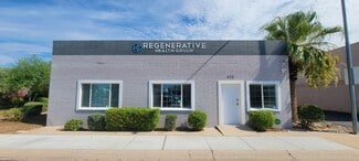 More details for 420 W Mahoney Ave, Mesa, AZ - Office for Lease