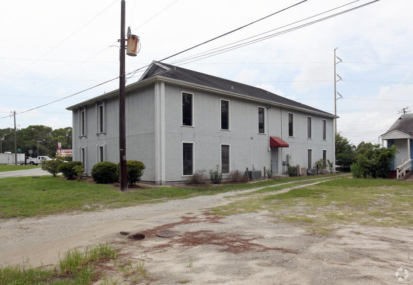 1601 S College Rd, Wilmington, NC for lease - Building Photo - Image 3 of 4