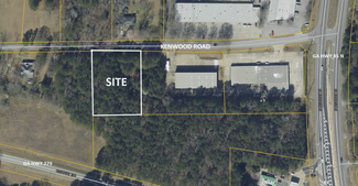 More details for Kenwood Rd, Fayetteville, GA - Land for Lease