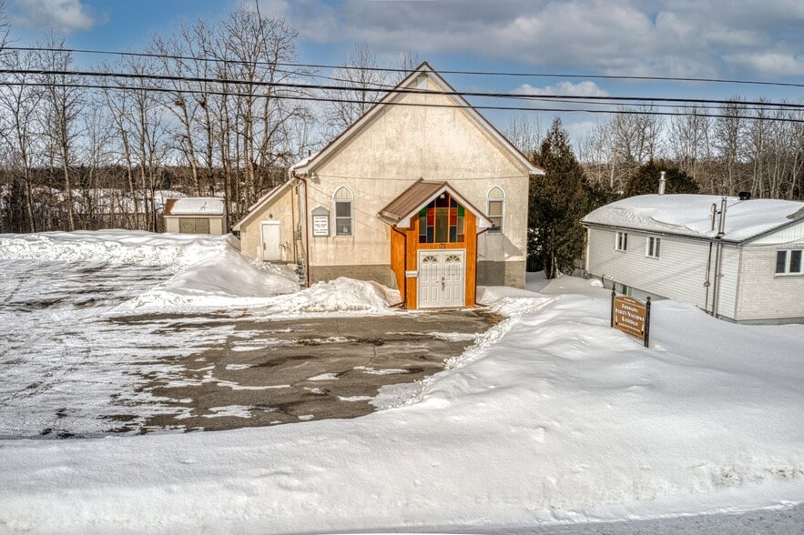 73 Third Av, Sudbury, ON for sale - Building Photo - Image 1 of 1