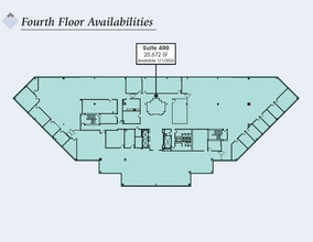 425 S Woods Mill Rd, Town And Country, MO for lease Floor Plan- Image 1 of 1