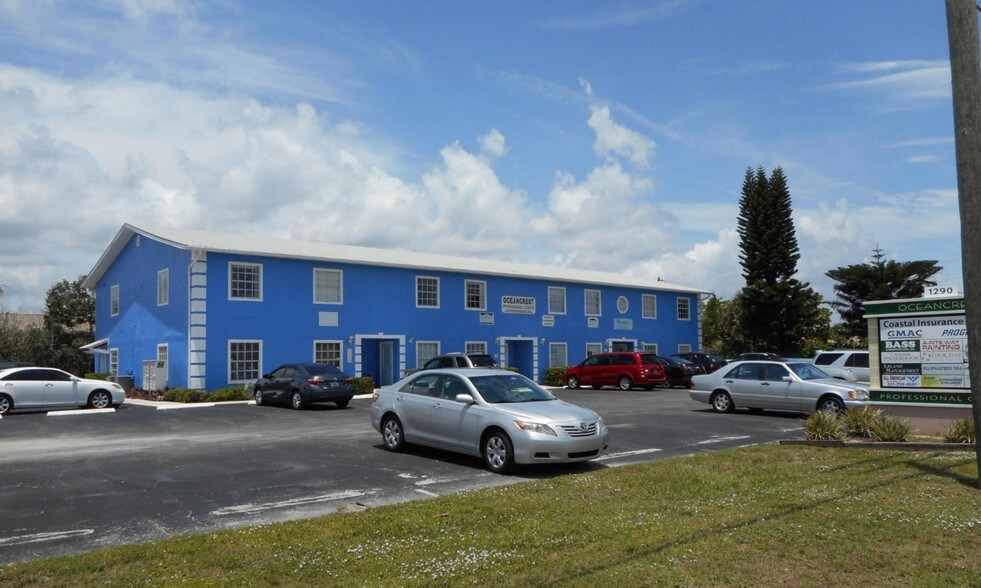 1290 Highway A1A, Satellite Beach, FL for lease - Building Photo - Image 2 of 2