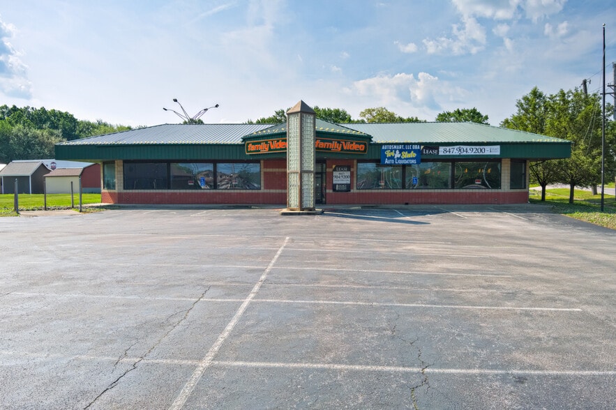 1818 W Prospect Rd, Ashtabula, OH for lease - Building Photo - Image 3 of 14