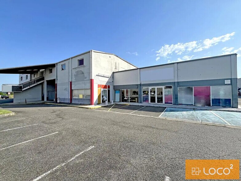110 Boulevard De L'Europe, Portet-sur-Garonne for lease - Building Photo - Image 1 of 3