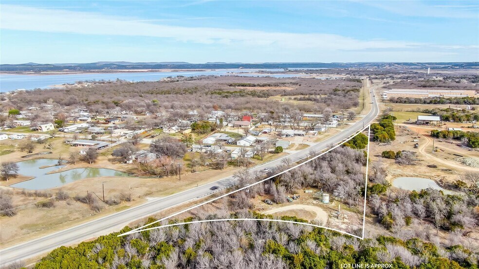 FM 2353, Graford, TX 76449