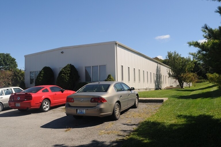 151 Industry Rd, Georgetown, KY for sale Primary Photo- Image 1 of 1