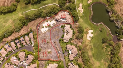 68-1118 North Kaniku Dr, Kamuela, HI - AERIAL map view