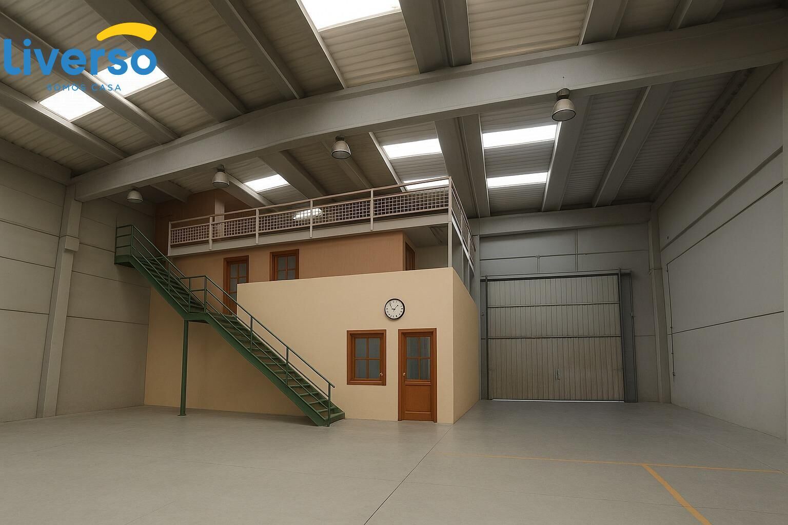 Industrial in Aranda de Duero, Burgos for sale Floor Plan- Image 1 of 15