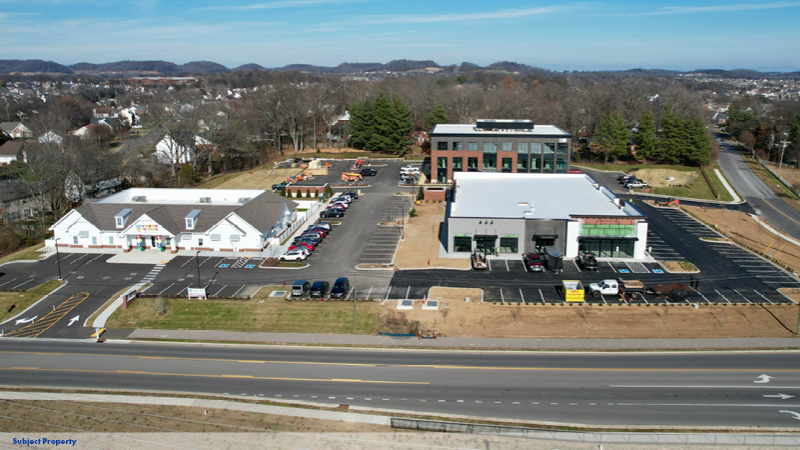 2838 Duplex rd, Spring Hill, TN for sale - Building Photo - Image 1 of 6