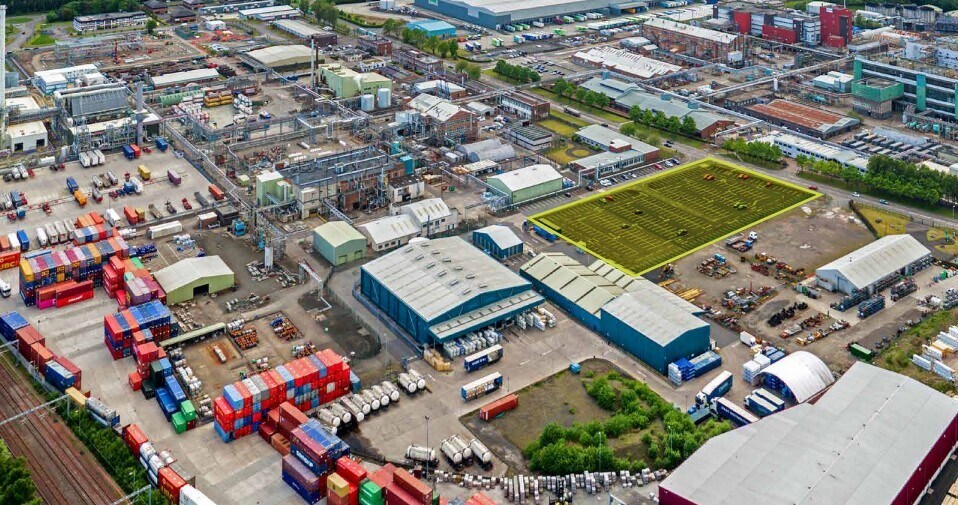 Earls Rd, Grangemouth for sale Primary Photo- Image 1 of 1