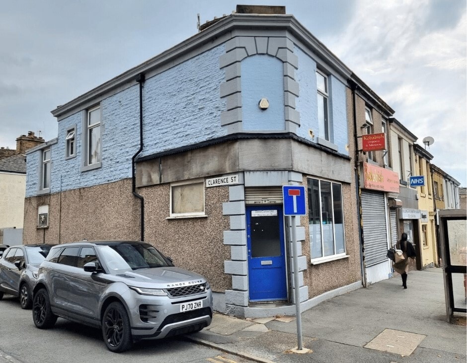 157 Blackburn Rd, Darwen for sale Building Photo- Image 1 of 1