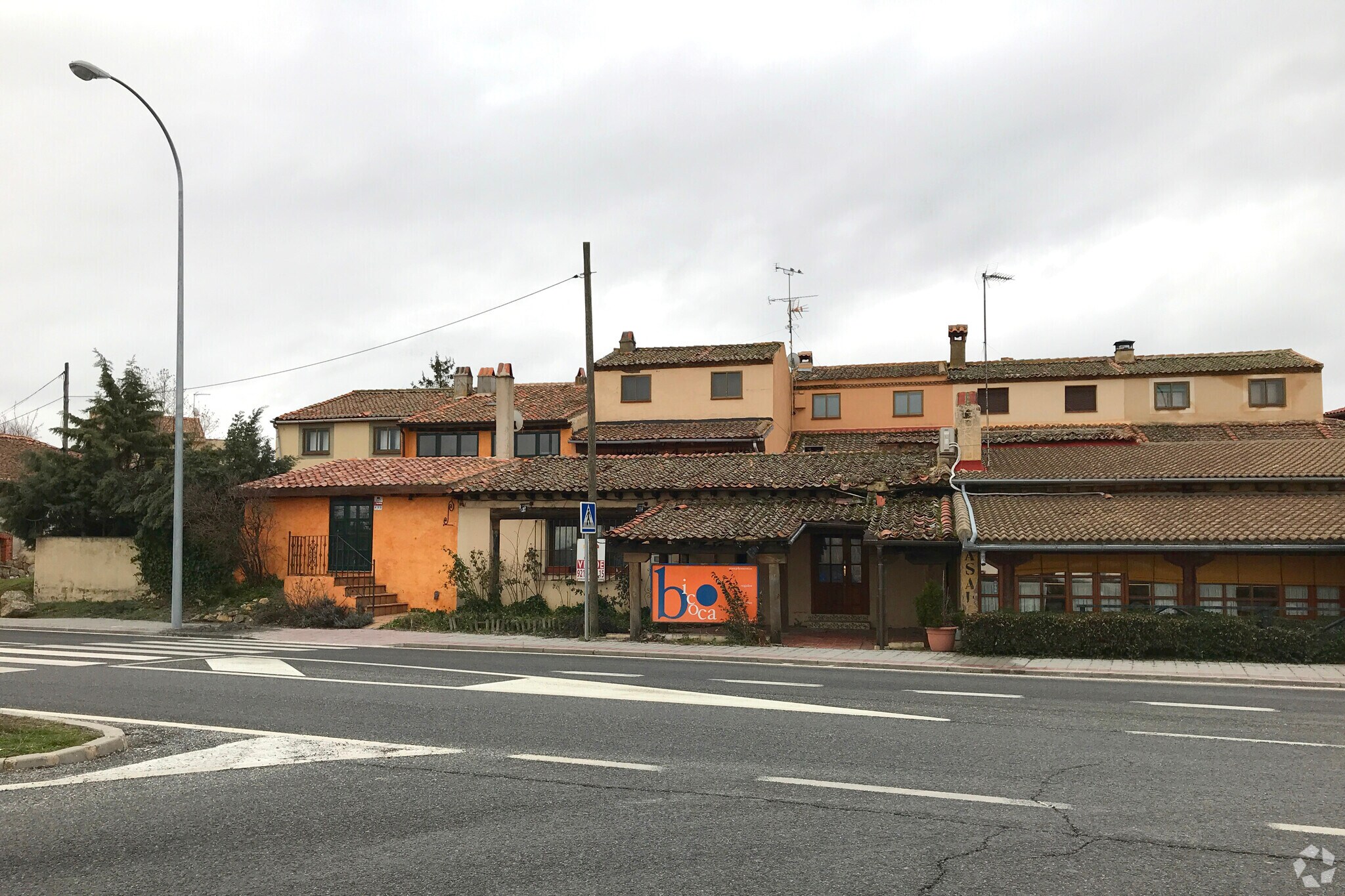Carretera Soria, 38, Torrecaballeros, Segovia for sale Primary Photo- Image 1 of 1