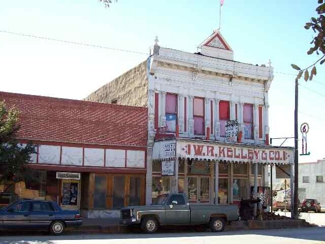 619 Wallis Ave, Santa Anna, TX for sale Primary Photo- Image 1 of 1