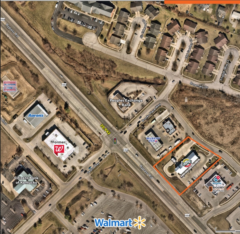 160 Codella Dr, Winchester, KY for lease Building Photo- Image 1 of 2