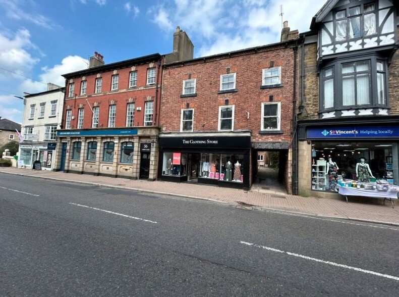 54 High St, Knaresborough for lease - Primary Photo - Image 1 of 1