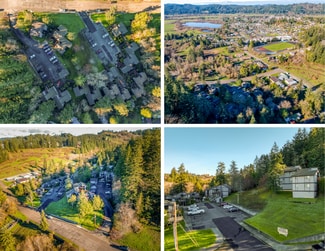 More details for 1140 19th St, Myrtle Point, OR - Multifamily for Sale