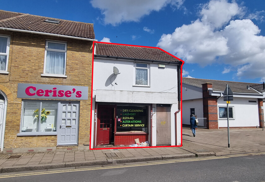 101 East St, Sittingbourne for sale - Building Photo - Image 2 of 3