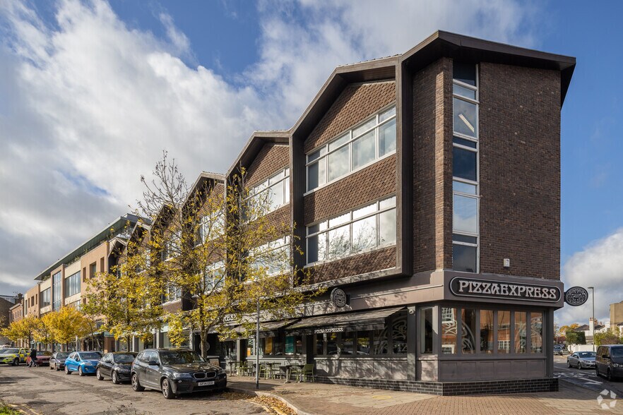 33-44 High St, Esher for sale - Building Photo - Image 1 of 1