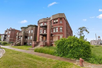 More details for 319 E Edsel Ford Fwy, Detroit, MI - Multifamily for Sale