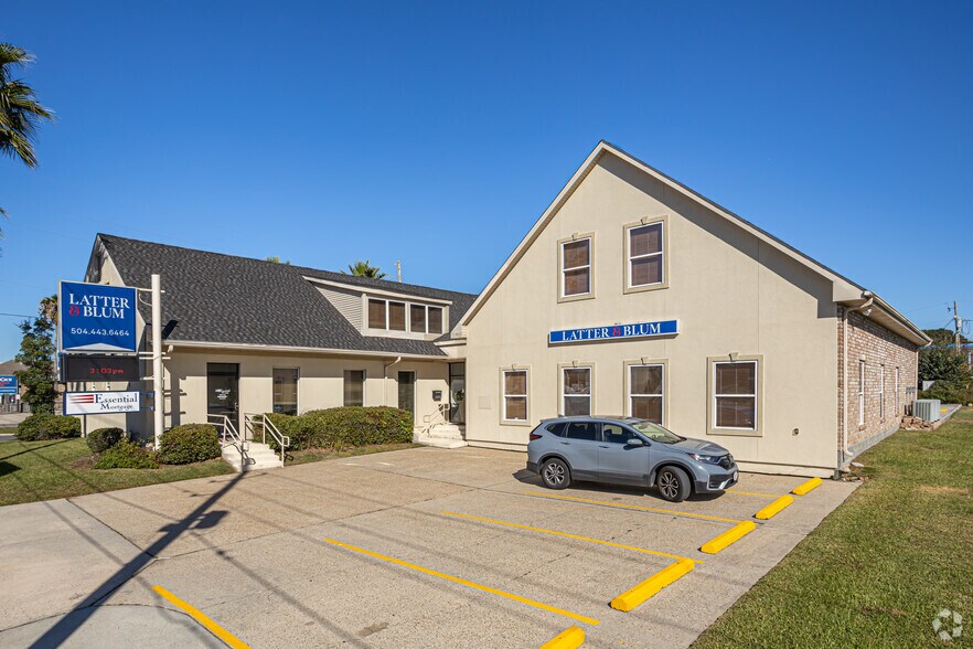 4140 Williams Blvd, Kenner, LA for sale - Primary Photo - Image 1 of 1
