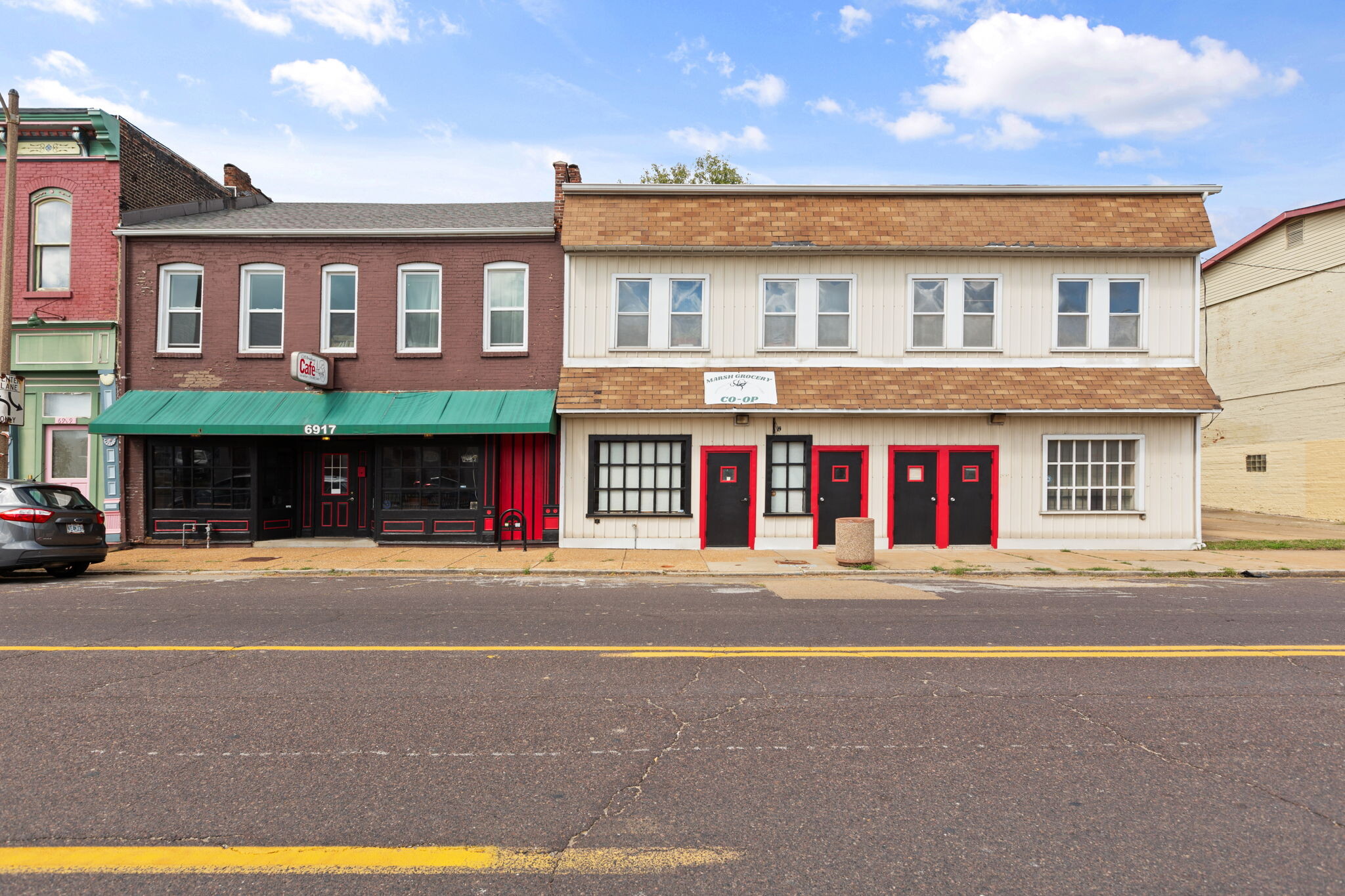 6911-6917 S Broadway, Saint Louis, MO for sale Building Photo- Image 1 of 40