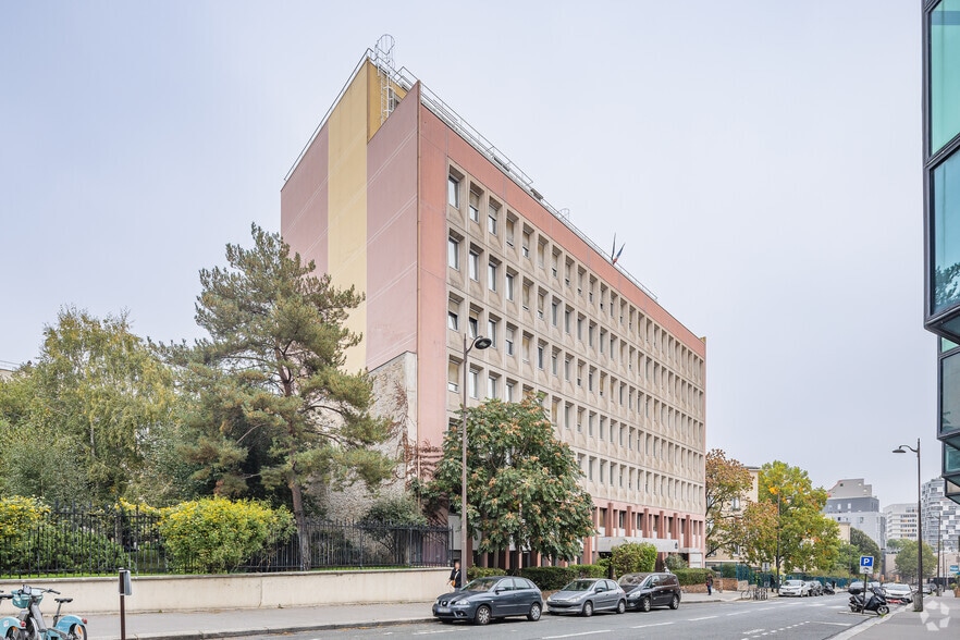 6-8 Rue Eugène Oudine, Paris for lease - Building Photo - Image 2 of 2