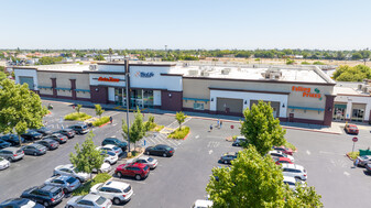 Florin Towne Centre - Warehouse