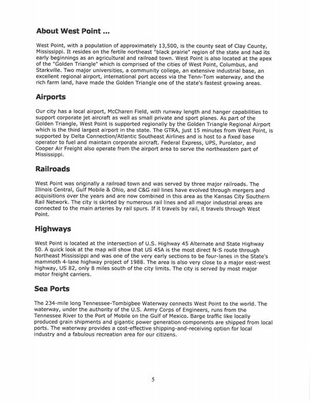 100 Tubb Ave, West Point, MS for sale - Other - Image 3 of 16