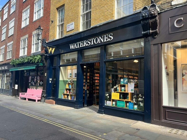 17 New Row, London for sale - Building Photo - Image 1 of 1