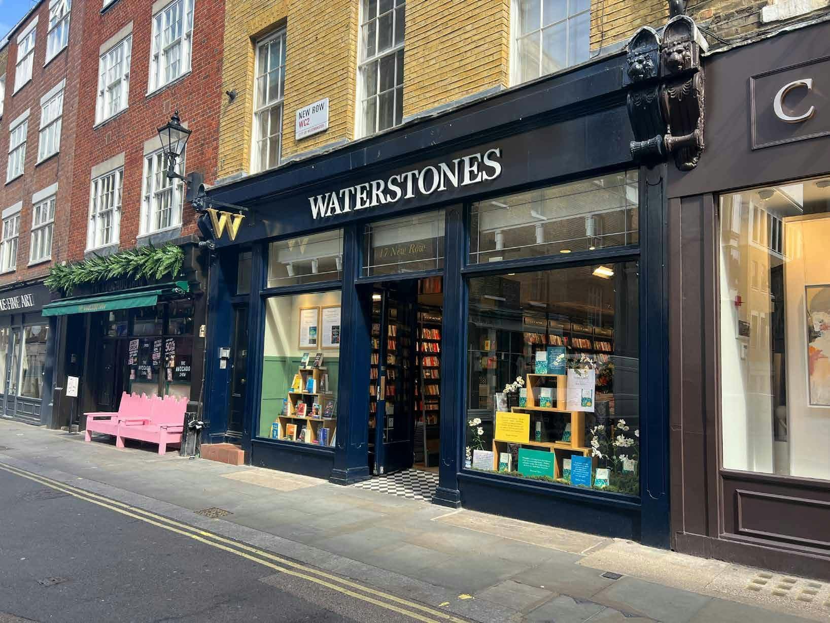 17 New Row, London for sale Building Photo- Image 1 of 1