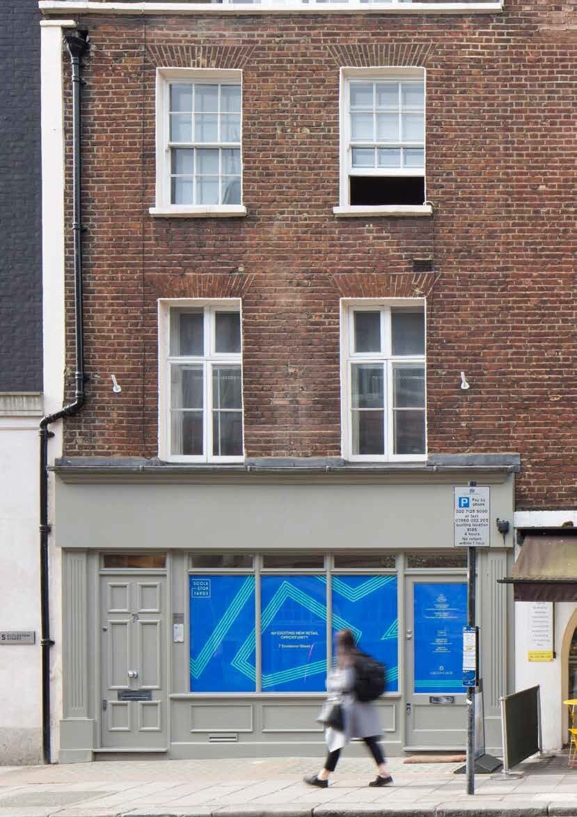 7 Eccleston St, London for sale Primary Photo- Image 1 of 1