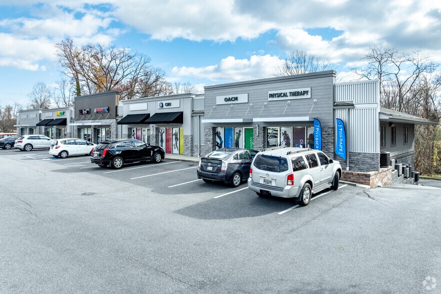 8659 Baltimore National Pike, Ellicott City, MD for lease - Primary Photo - Image 1 of 4