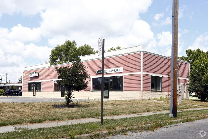 1640 W Sylvania Ave, Toledo, OH for sale - Primary Photo - Image 1 of 1