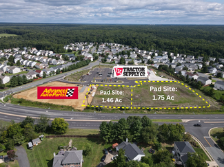 More details for 36 Algrace Blvd, Stafford, VA - Land for Lease