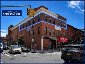 722 Myrtle Ave, Brooklyn, NY for lease Building Photo- Image 1 of 10
